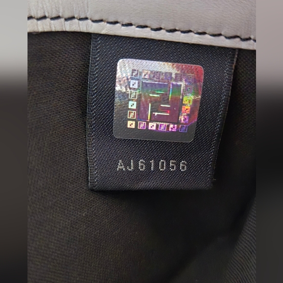 GUC Fendi Zucca Wallet - Picture 13 of 13